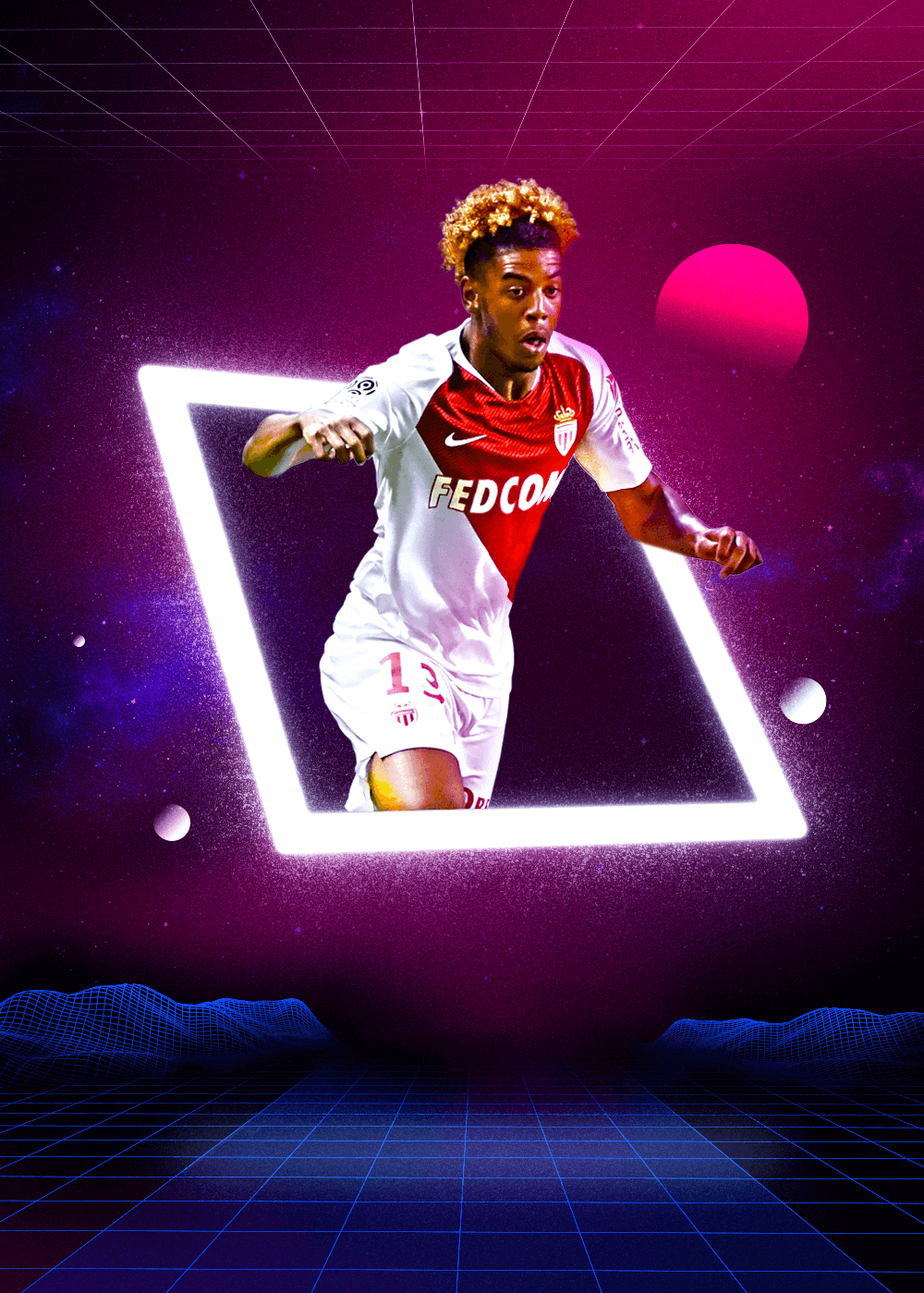 后防的核心 后防的核心