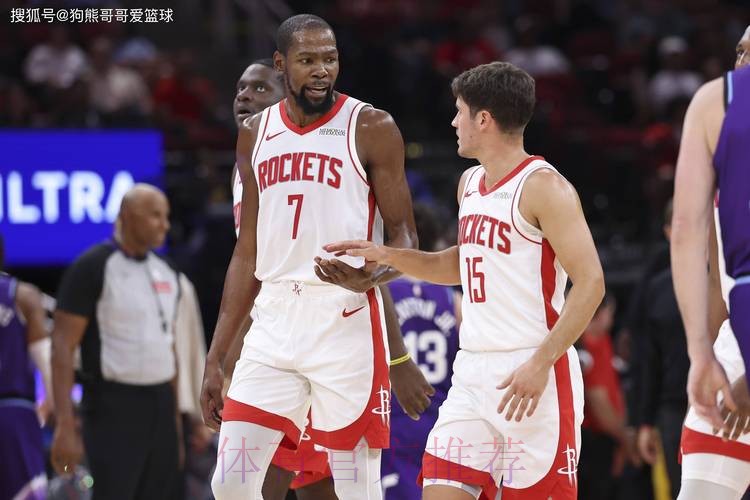 NBA-火箭险胜森林狼 爱德华兹缺阵杜兰特轰39分 NBA-火箭险胜森林狼 爱德华兹缺阵杜兰特轰39分